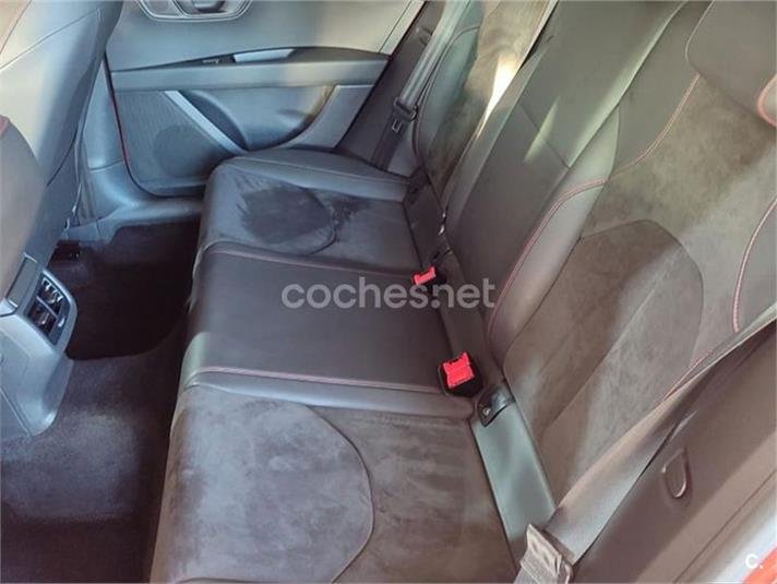 SEAT LEON 2.0 TDI StSp FR