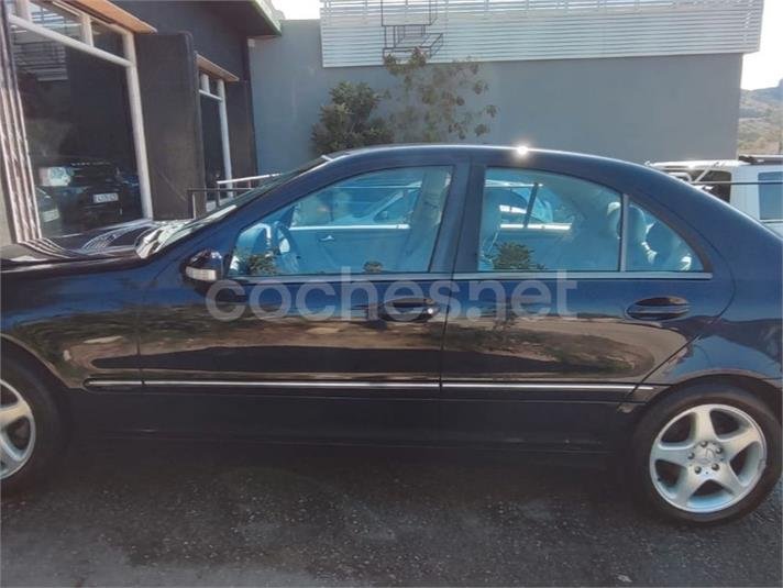 MERCEDES-BENZ Clase C 220 CDI AVANTGARDE