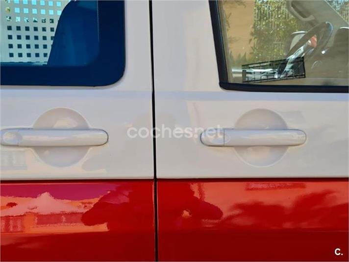 VOLKSWAGEN Multivan 2.0 TDI 4m BMT Comfortline Edition