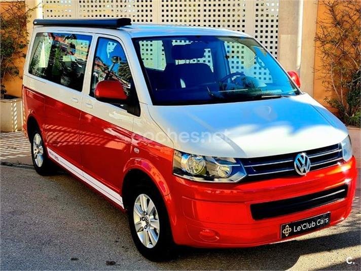 VOLKSWAGEN Multivan 2.0 TDI 4m BMT Comfortline Edition