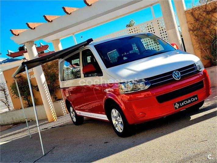 VOLKSWAGEN Multivan 2.0 TDI 4m BMT Comfortline Edition