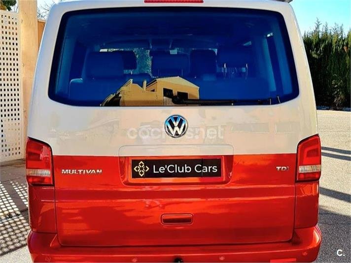 VOLKSWAGEN Multivan 2.0 TDI 4m BMT Comfortline Edition