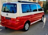VOLKSWAGEN Multivan 2.0 TDI 4m BMT Comfortline Edition