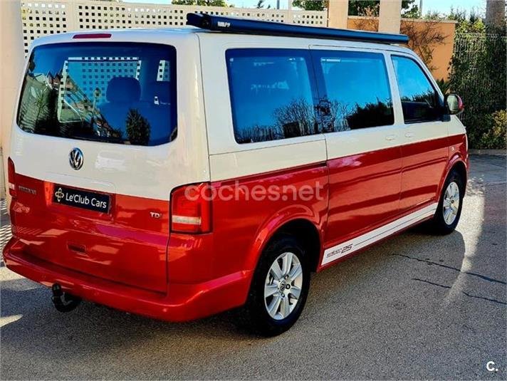 VOLKSWAGEN Multivan 2.0 TDI 4m BMT Comfortline Edition