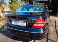 MERCEDES-BENZ Clase C 220 CDI AVANTGARDE