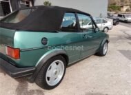 VOLKSWAGEN Golf CABRIOLET 1.6 GL