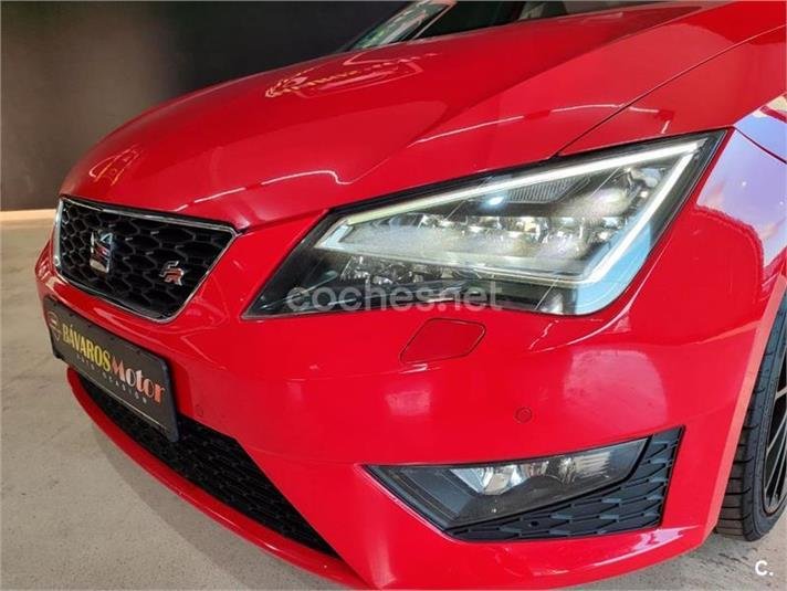 SEAT LEON 2.0 TDI StSp FR