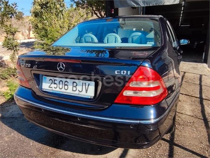 MERCEDES-BENZ Clase C 220 CDI AVANTGARDE