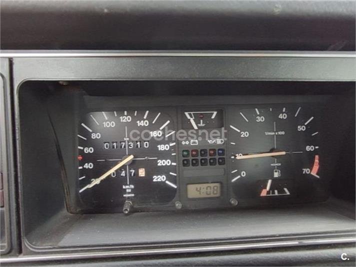 VOLKSWAGEN Golf CABRIOLET 1.6 GL