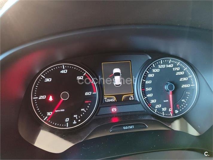 SEAT LEON 2.0 TDI StSp FR