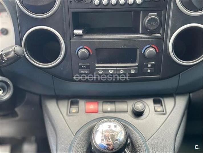 PEUGEOT Partner Tepee Premium 1.6 HDi