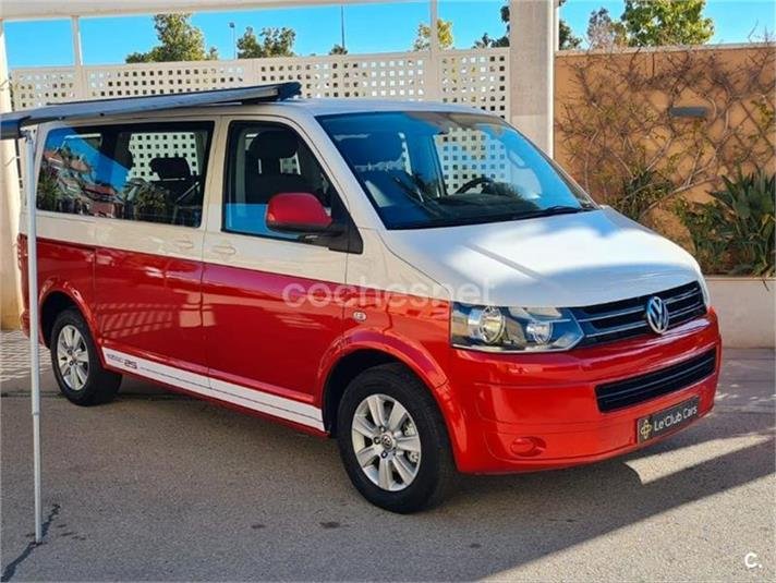 VOLKSWAGEN Multivan 2.0 TDI 4m BMT Comfortline Edition