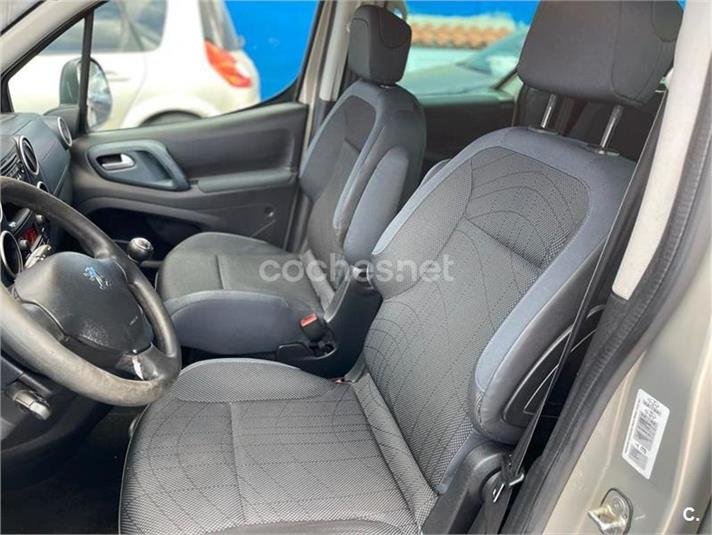 PEUGEOT Partner Tepee Premium 1.6 HDi