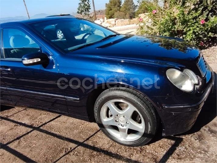 MERCEDES-BENZ Clase C 220 CDI AVANTGARDE