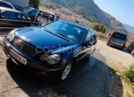 MERCEDES-BENZ Clase C 220 CDI AVANTGARDE