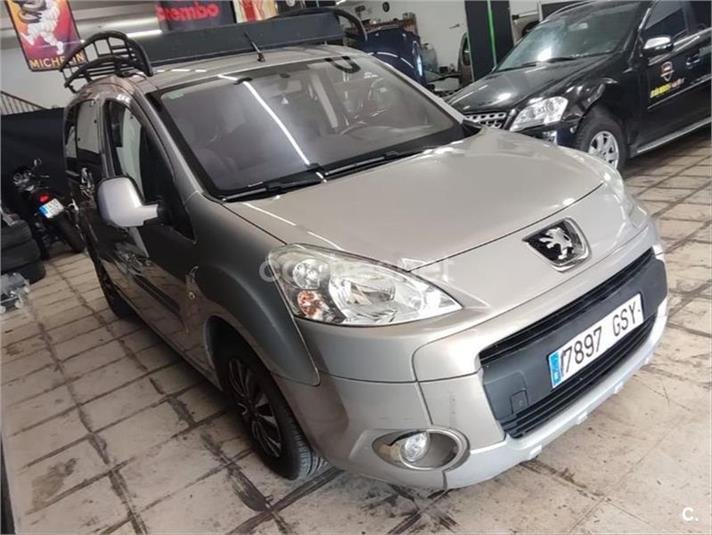 PEUGEOT Partner Tepee Premium 1.6 HDi