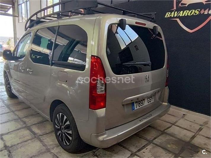 PEUGEOT Partner Tepee Premium 1.6 HDi
