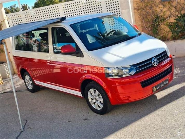 VOLKSWAGEN Multivan 2.0 TDI 4m BMT Comfortline Edition