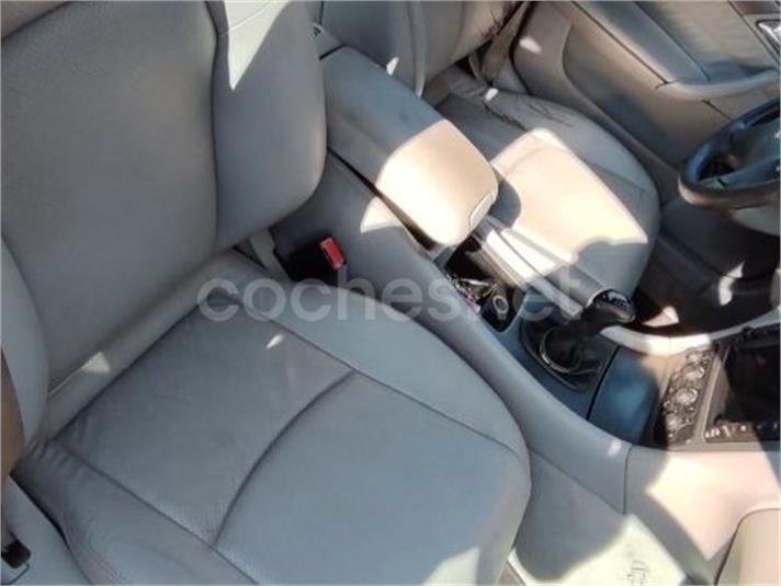 MERCEDES-BENZ Clase C 220 CDI AVANTGARDE