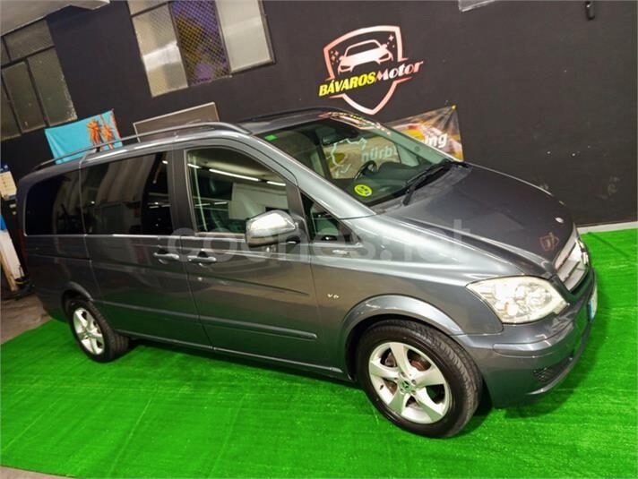 MERCEDES-BENZ Viano 3.0 CDI Fun Larga
