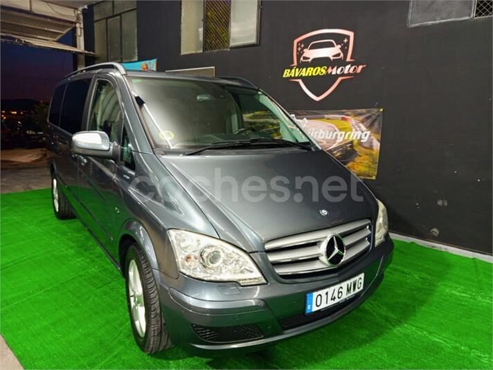MERCEDES-BENZ Viano 3.0 CDI Fun Larga