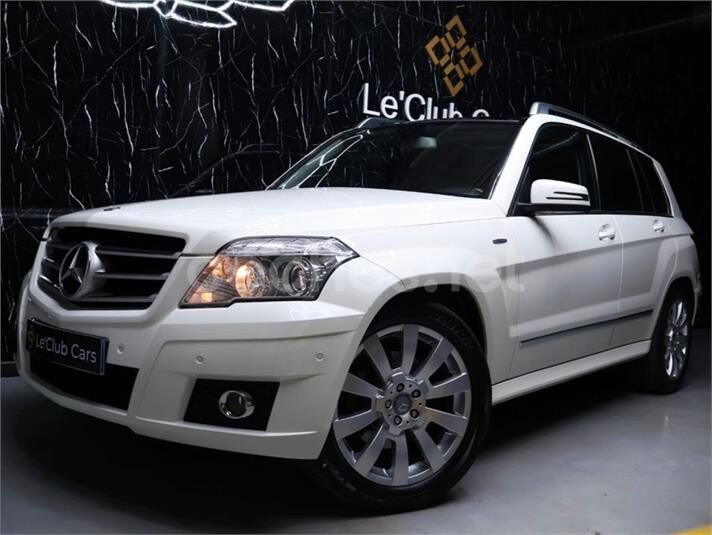 MERCEDES-BENZ Clase GLK 220 CDI 4M Blue Efficiency