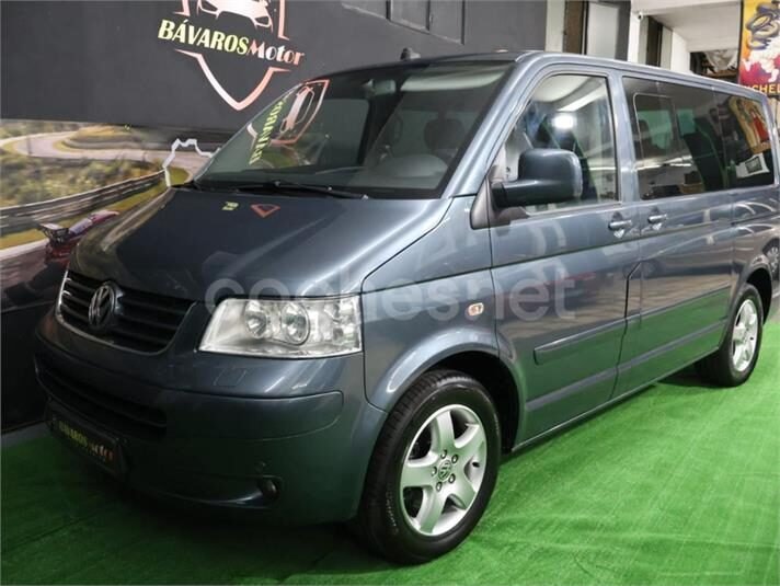 VOLKSWAGEN Multivan 2.5 TDI Highline