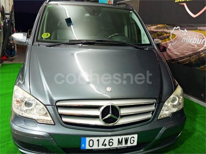 MERCEDES-BENZ Viano 3.0 CDI Fun Larga